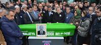Op. Dr. Mustafa Eroğlu İçin Başhekimlik Binası Önünde Tören Düzenlendi